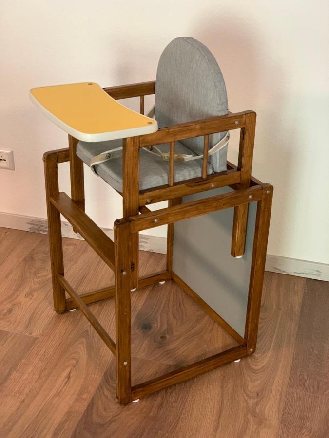 Firmen & Ferienwohnung Brecht 1 Waibstadt Екстериор снимка